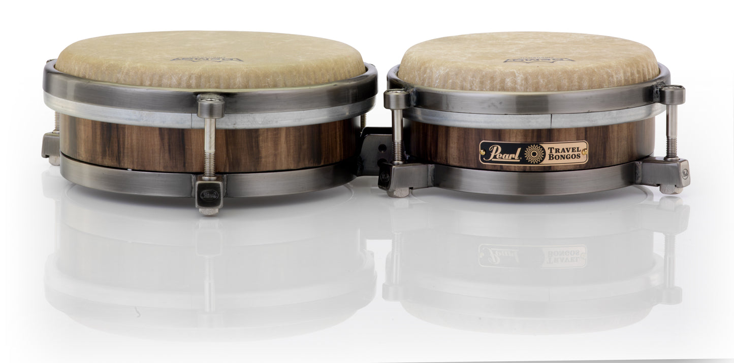 PEARL TRAVEL BONGOS