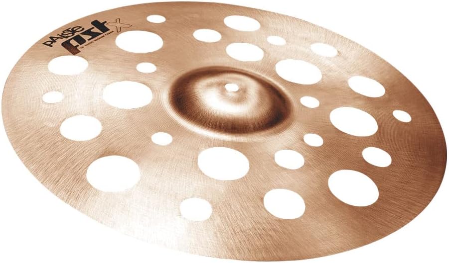 Paiste PST X Swiss Thin Crash - 16"