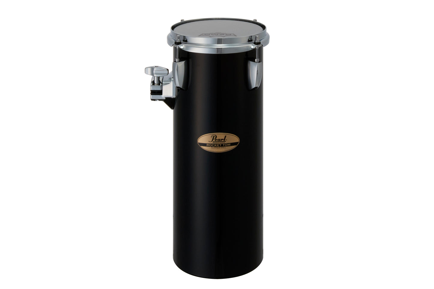 ROCKET TOM 6"X15" - PIANO BLACK