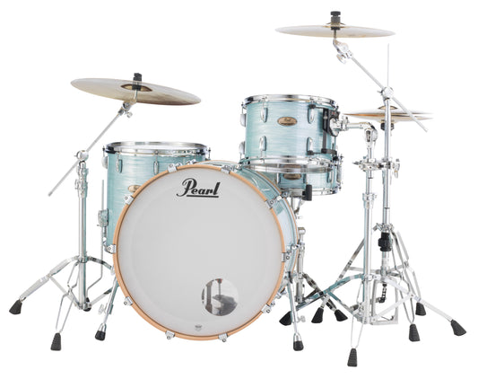 Pearl Session Studio Select 3-piece Shell Pack - 24" Bass Drum ICE BLUE OYSTER