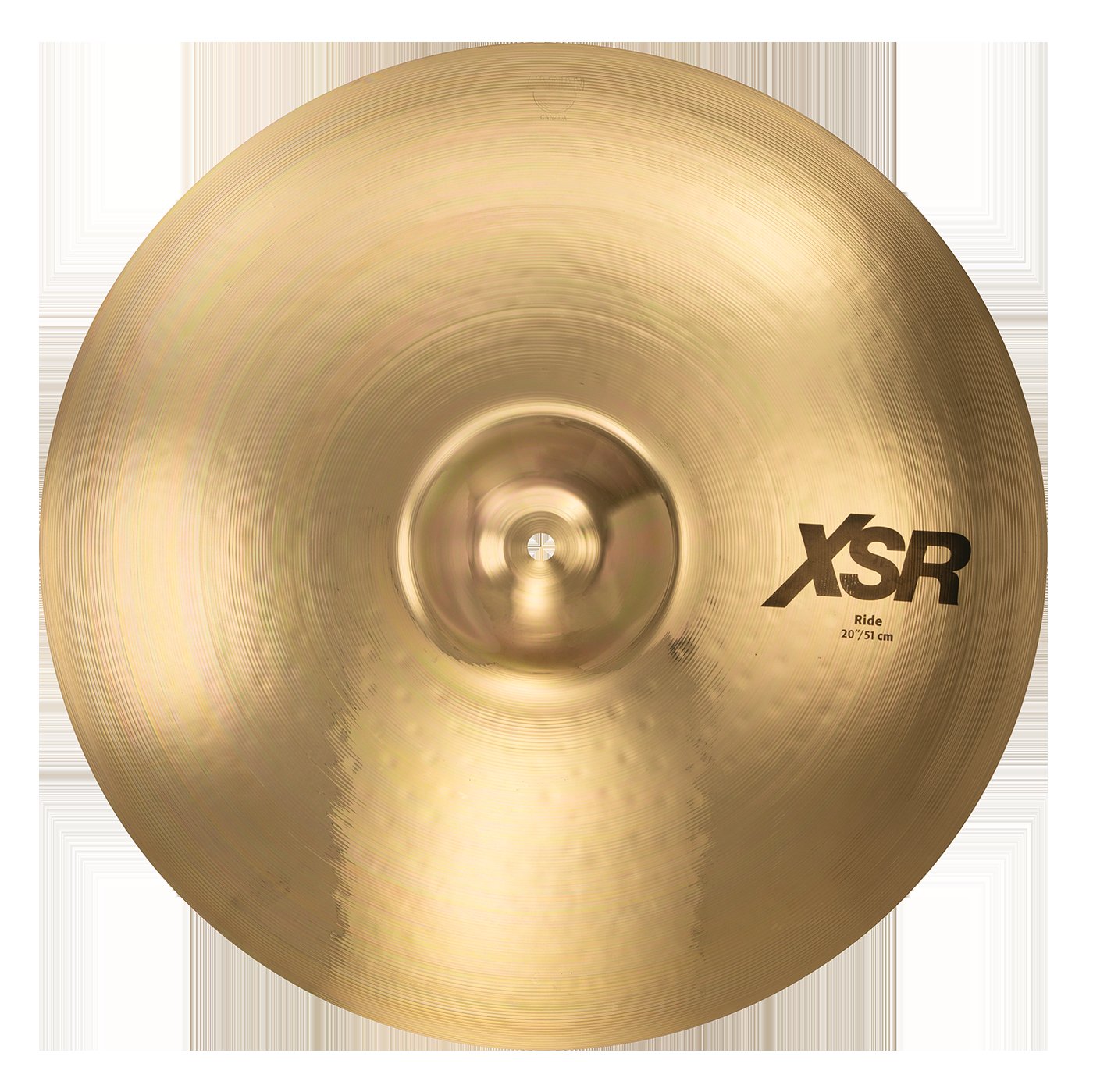 Sabian 20 inch XSR Ride Cymbal