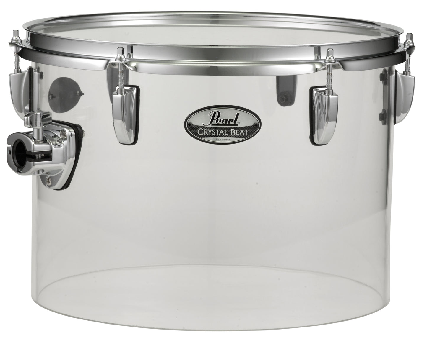 PEARL CRYSTAL BEAT 13"X9" SINGLE-HEADED TOM