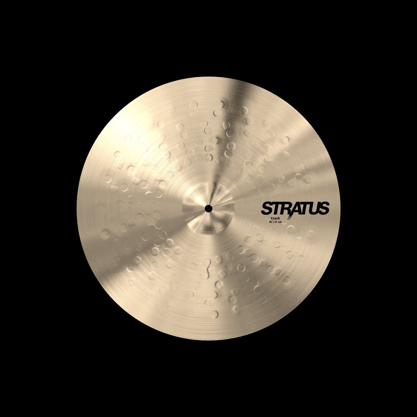 Sabian Stratus Crash Cymbal - 16 inch
