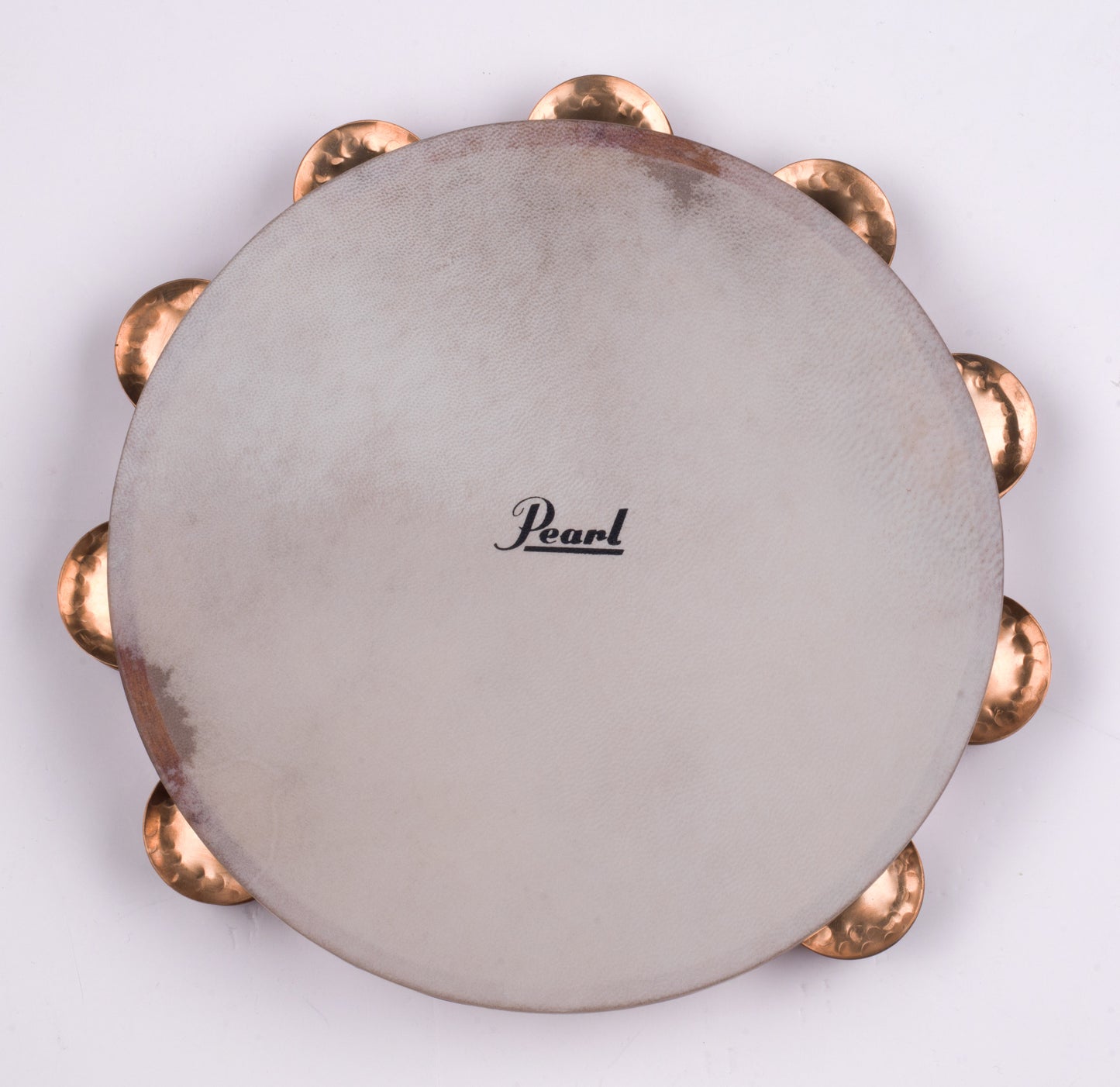 10" BERYLLIUM COPPER ORCHESTRAL TAMBOURINE