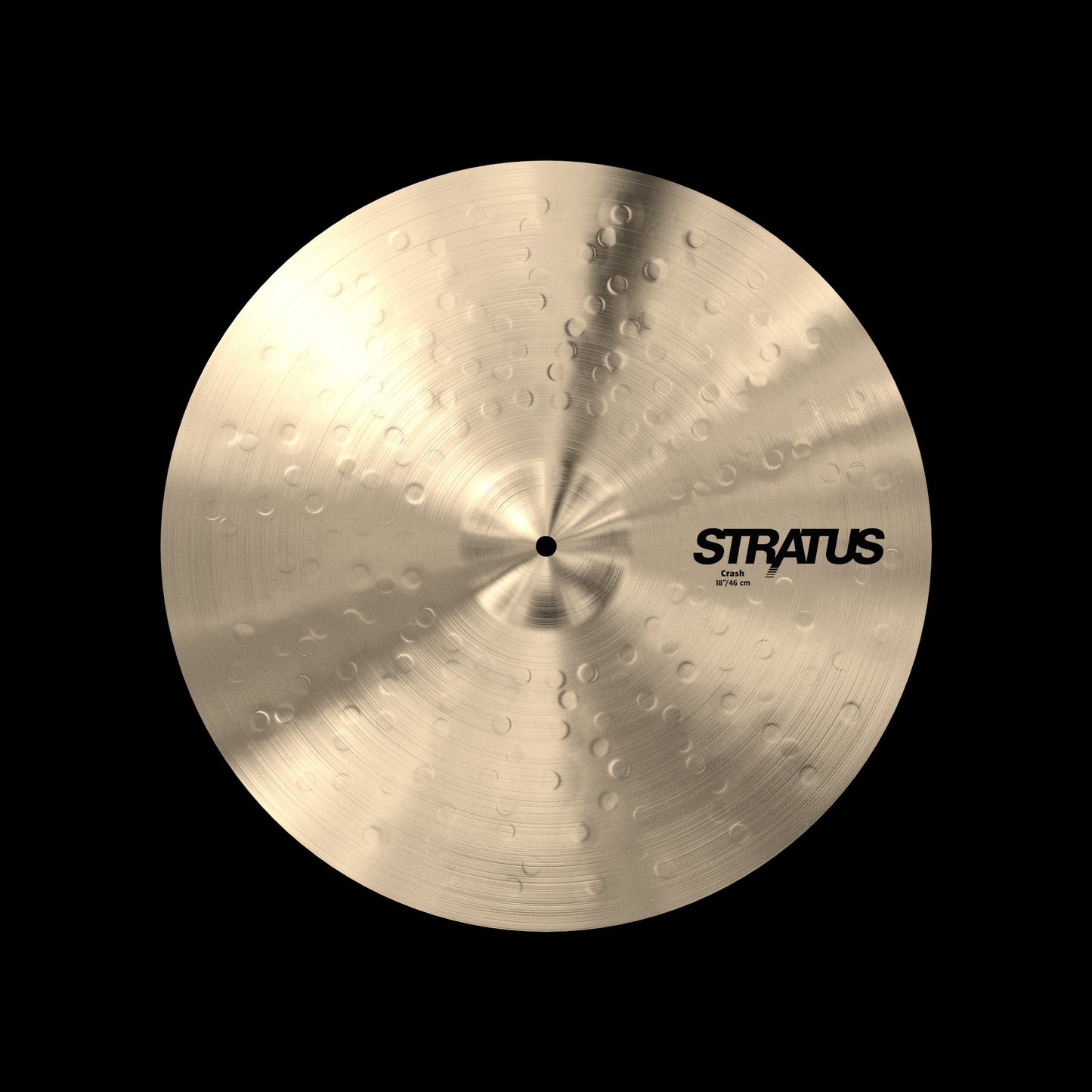 Sabian Stratus Crash Cymbal - 18 inch