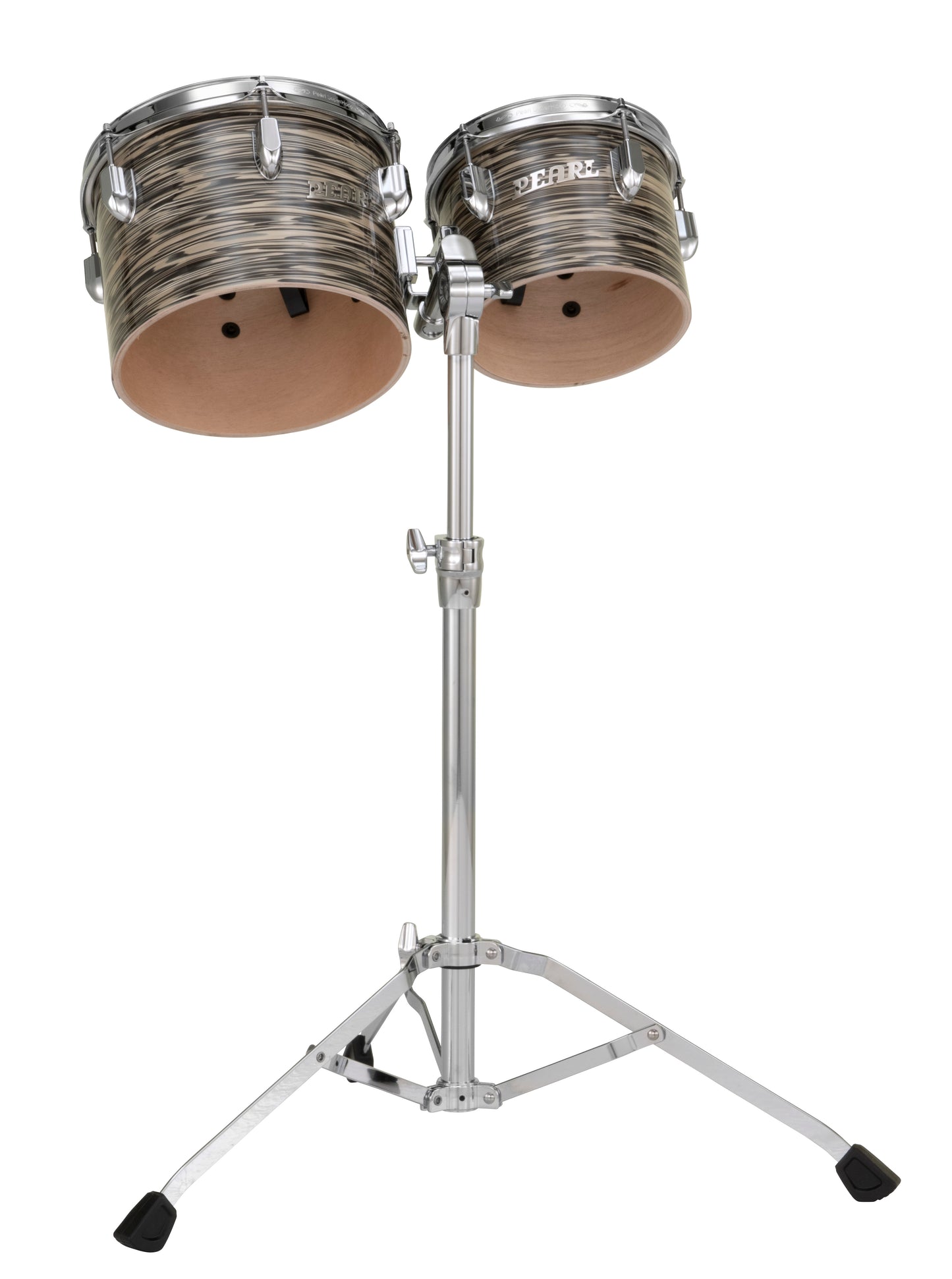 PRESIDENT DELUXE CONCERT TOM SET 8/10 W/CT950 #768