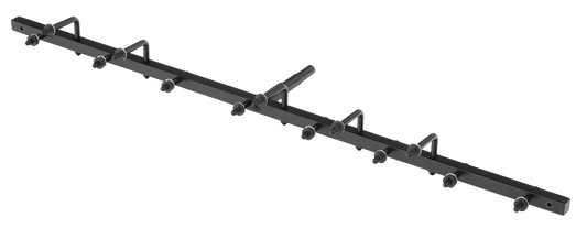 SABIAN Low Profile Crotale Bar - High Octave Set