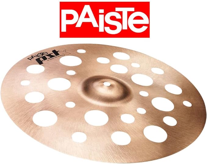 Paiste PST X Swiss Medium Crash - 18"