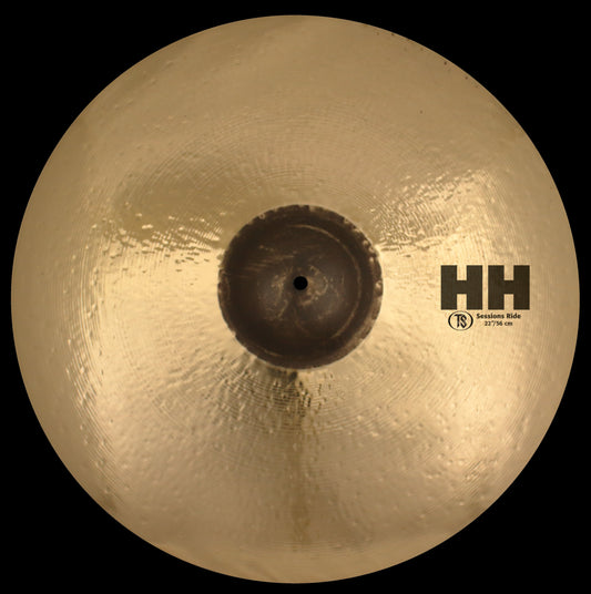 Sabian Todd Sucherman HH Sessions Ride Cymbal - 22 inch