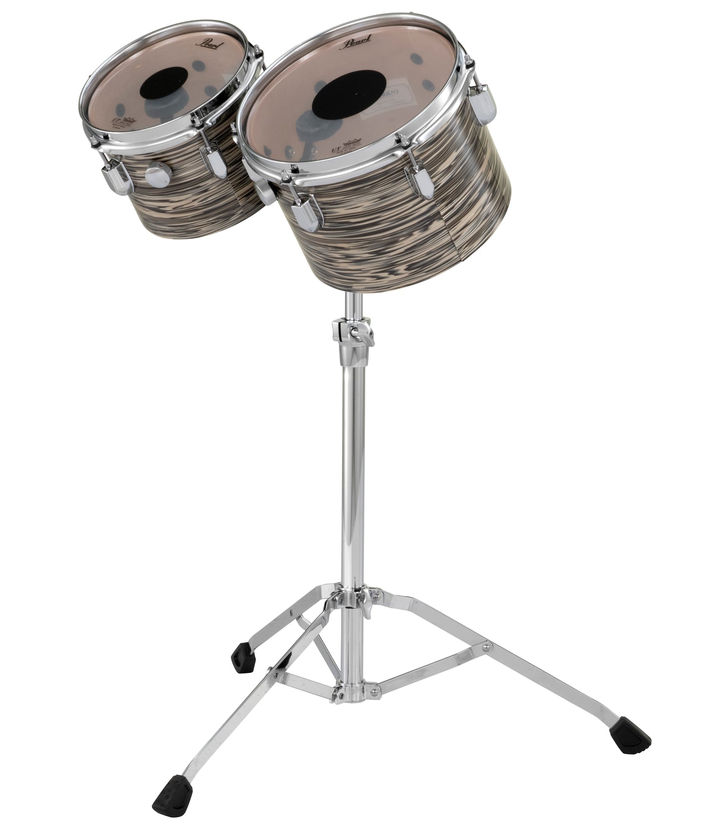 PRESIDENT DELUXE CONCERT TOM SET 8/10 W/CT950 #768
