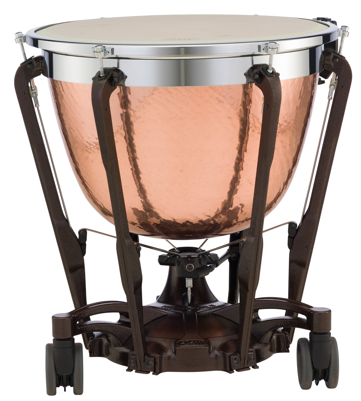 26" PROFESSIONAL GEN II TIMPANI, HAMMERED CAMBERED COPPER WITH FINE TUNER