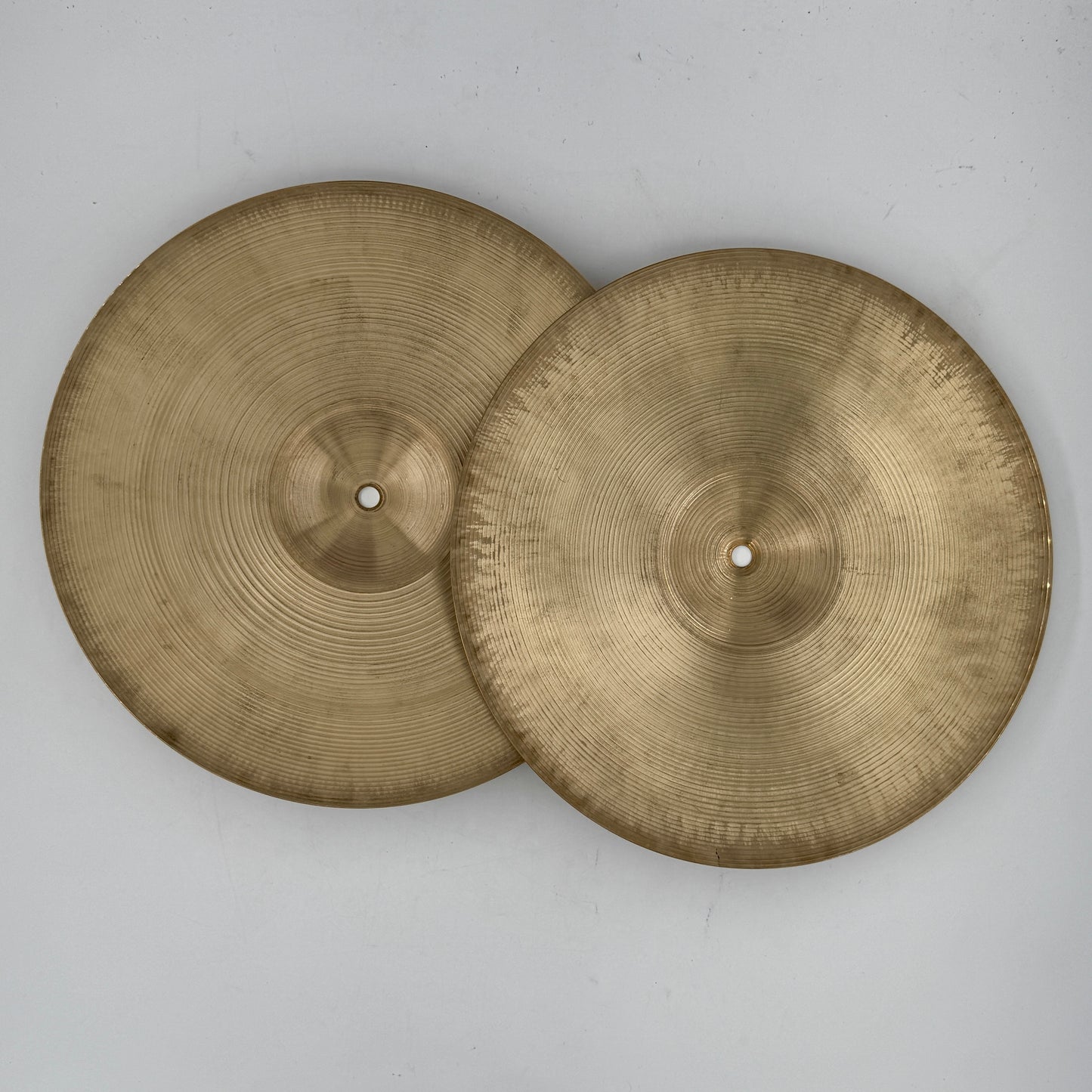 Zildjian 14" New Beat Hi-hats - 1066g/1460g