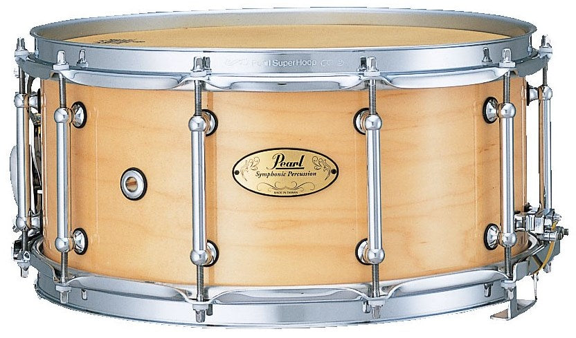 14X6.5 CONCERT 6-PLY MAPLE SNARE DRUM