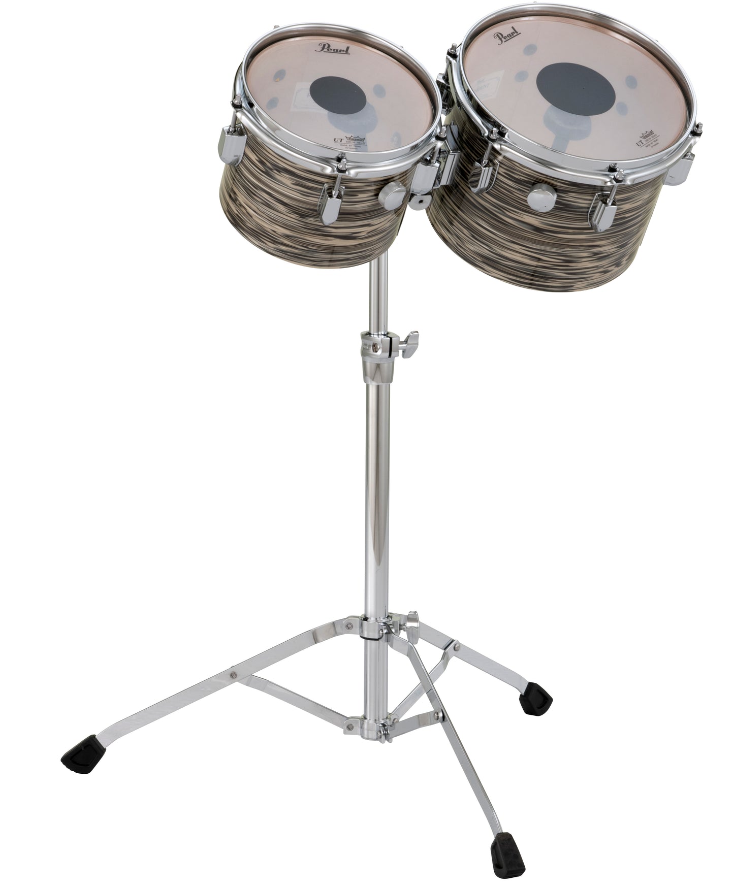 PRESIDENT DELUXE CONCERT TOM SET 8/10 W/CT950 #768