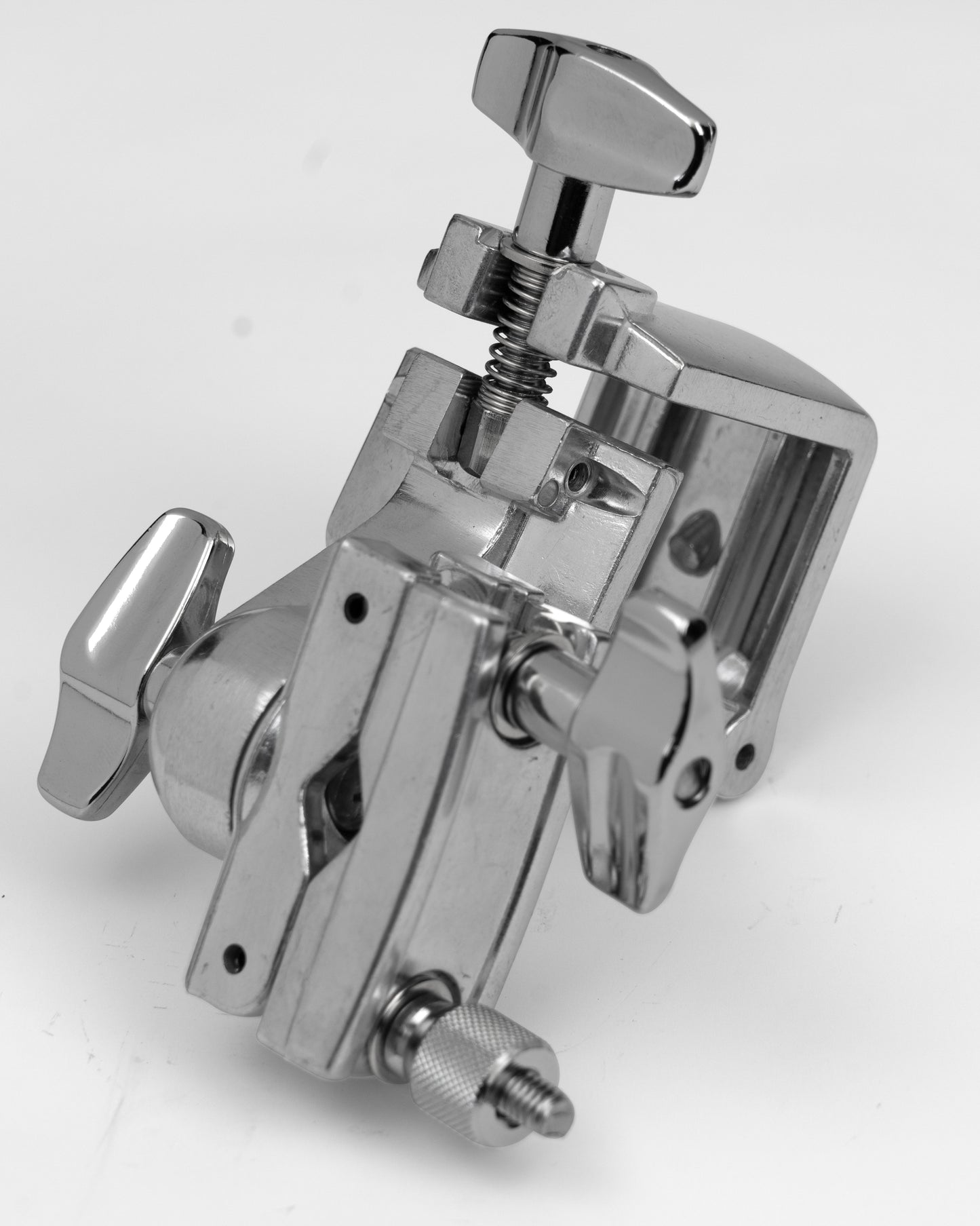 ROTATING RAIL CLAMP
