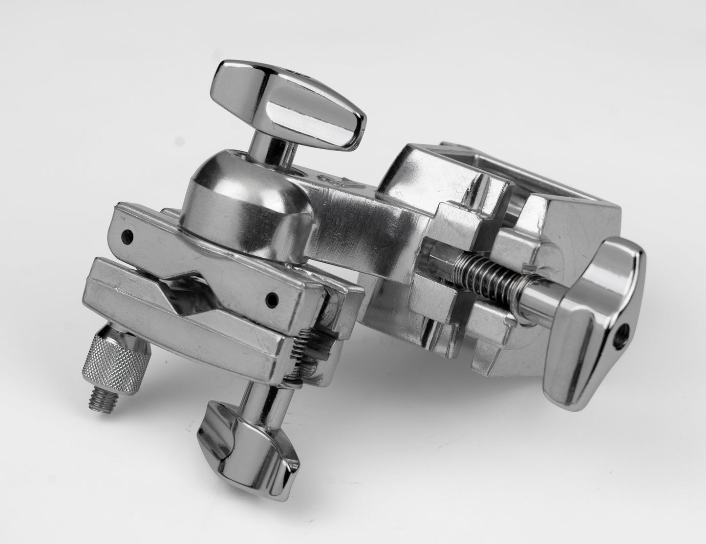 ROTATING RAIL CLAMP