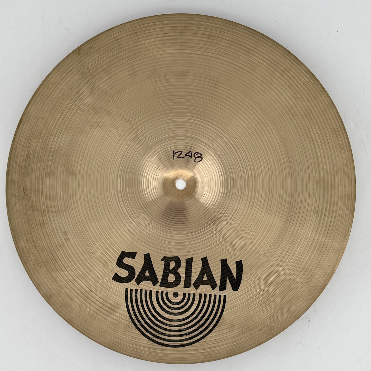 Sabian AA 16" Medium Crash - 1248g