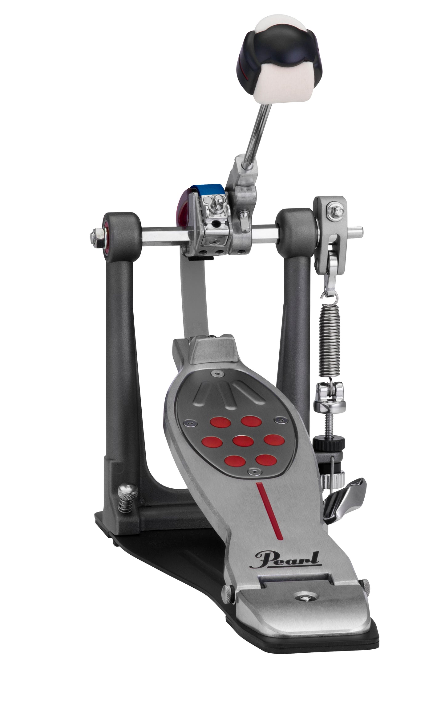 ELIMINATOR: REDLINE SINGLE BASS DRUM PEDAL, BELT DRIVE
