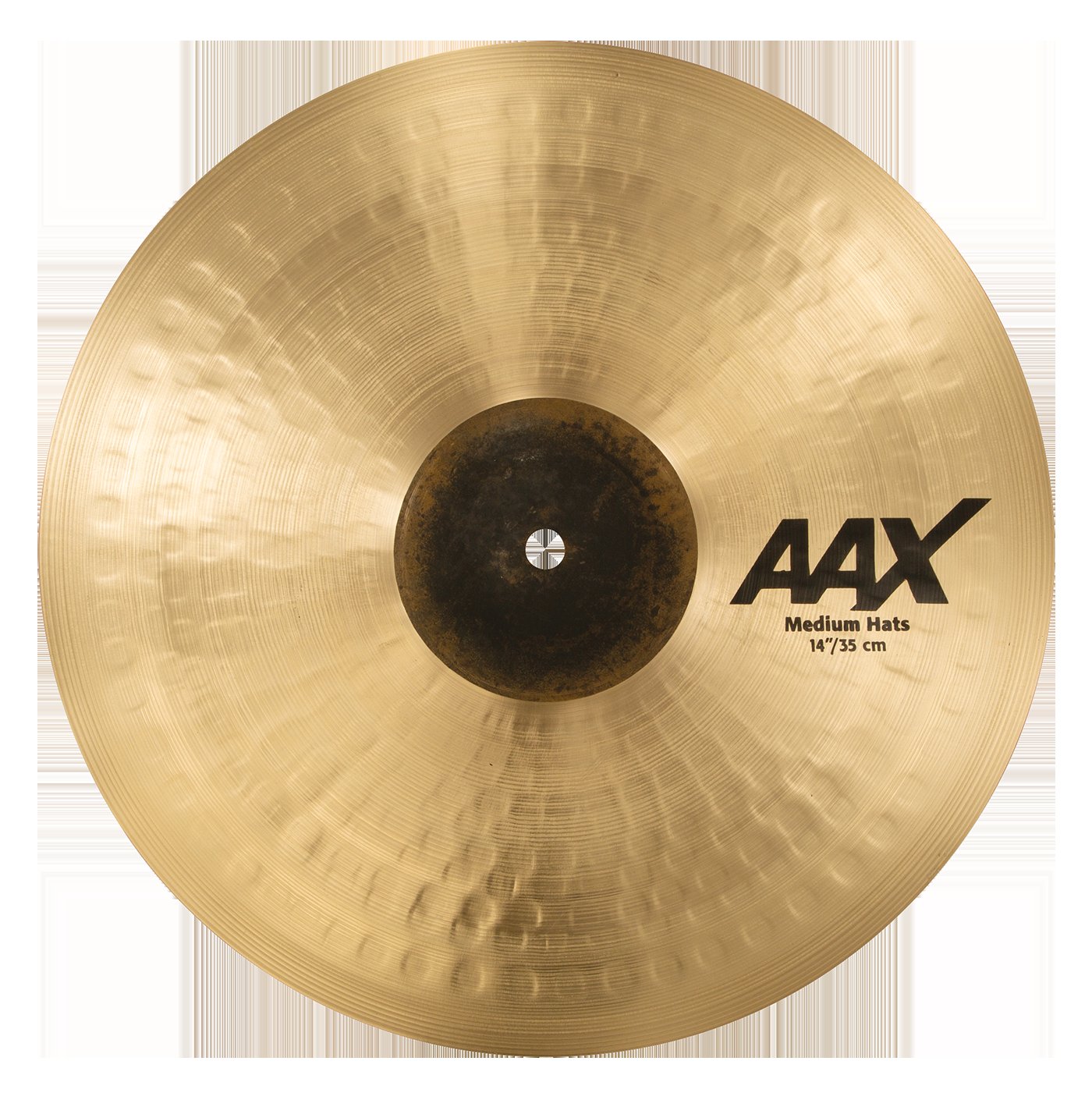Sabian 14 inch AAX Medium Hi-hat Cymbals
