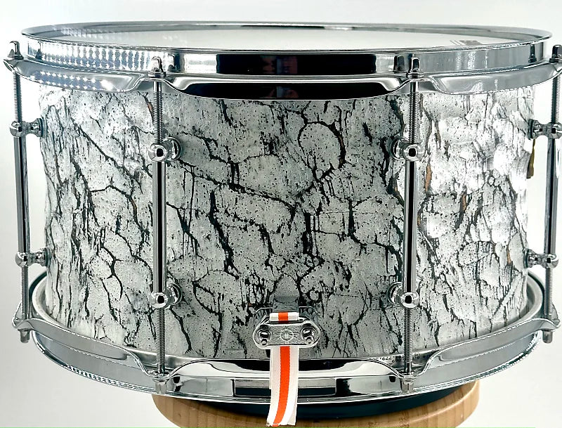 Outlaw Drums Sound Control Composite 14" x 8" Snare Drum