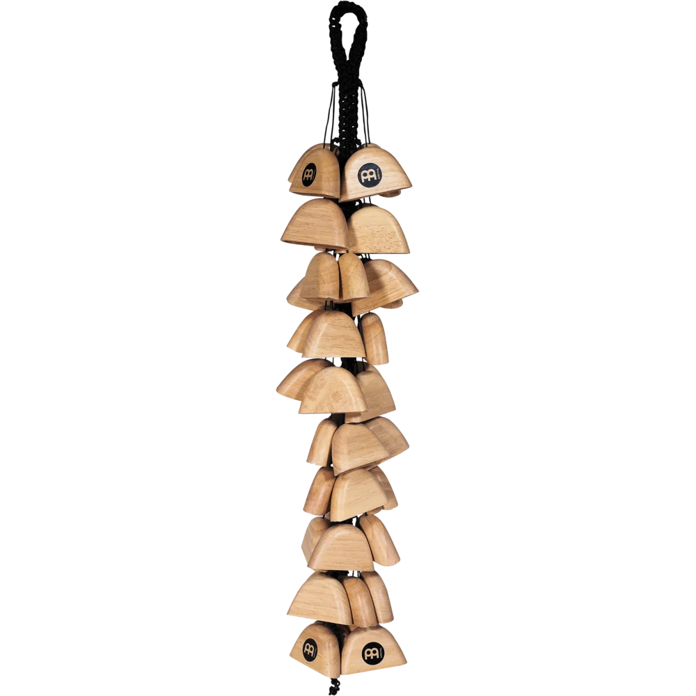 Meinl Hand Percussion Wood Waterfall - Natural