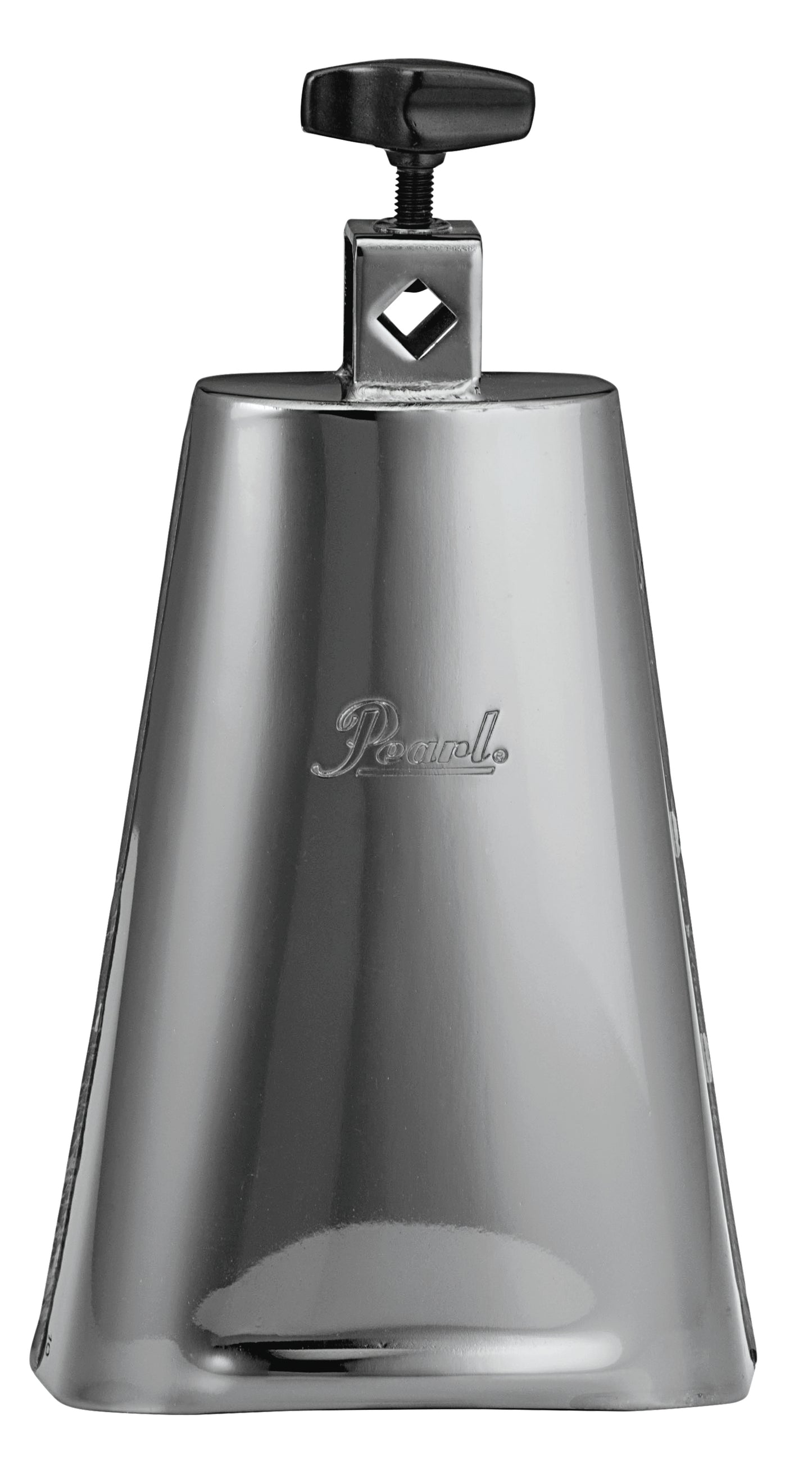 PRIMERO ROCK COWBELL- MILLENNIUM CHROME