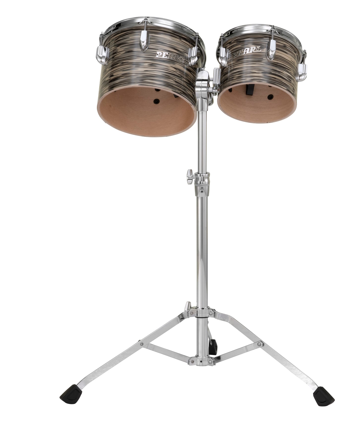 PRESIDENT DELUXE CONCERT TOM SET 8/10 W/CT950 #768