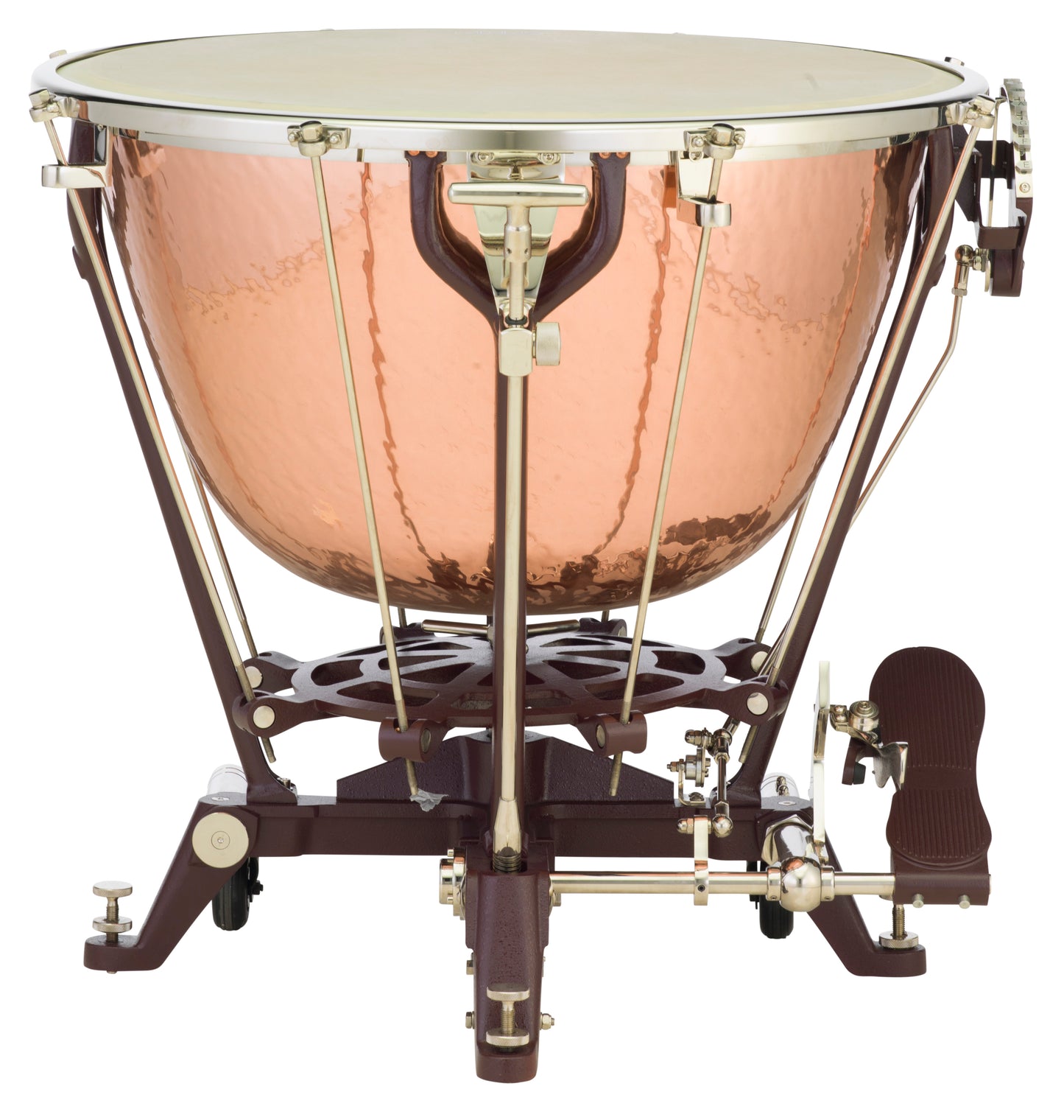 29" PHILHARMONIC DRESDEN CLASSIC TIMPANI WITH WHEELS
