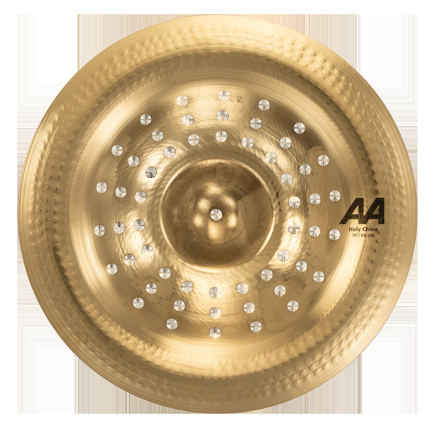 Sabian 19 inch AA Holy China Cymbal - Brilliant Finish