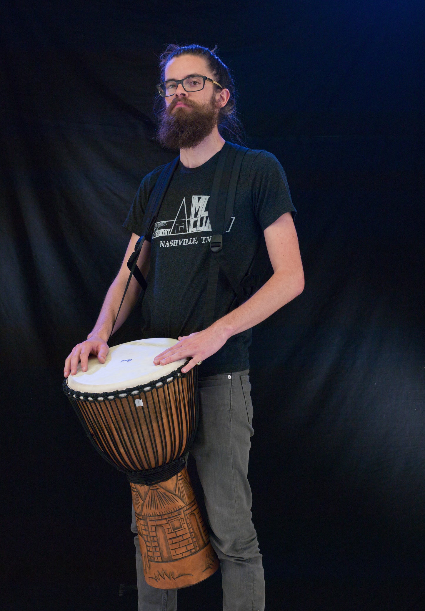 PRO SERIES DJEMBE STRAP