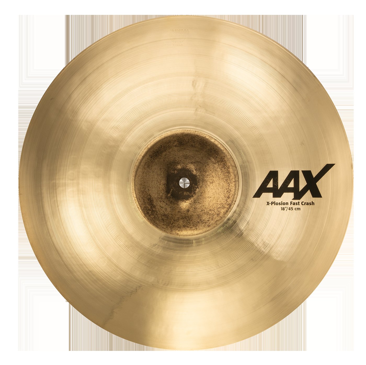 Sabian 18 inch AAX Thin Crash Cymbal