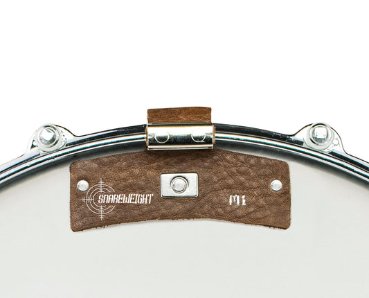 Snareweight M1b Drum Dampener - Brown