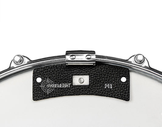 Snareweight M1b Drum Dampener - Black