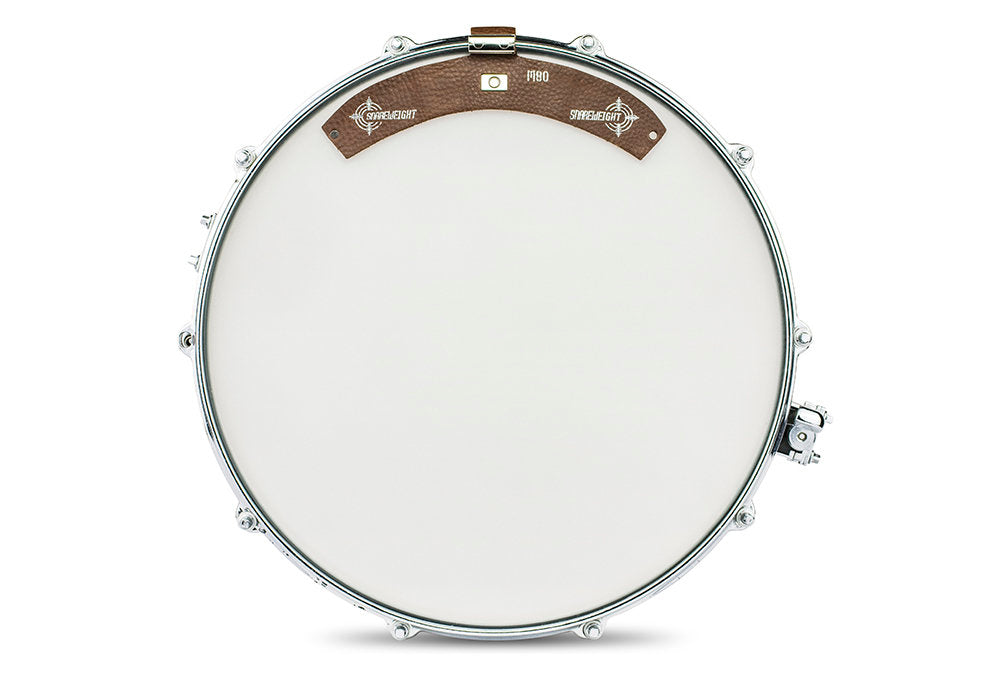 Snareweight M80 Drum Dampener - Brown