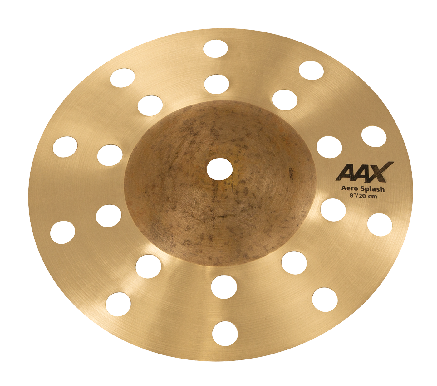 SABIAN 8” AAX Aero Splash