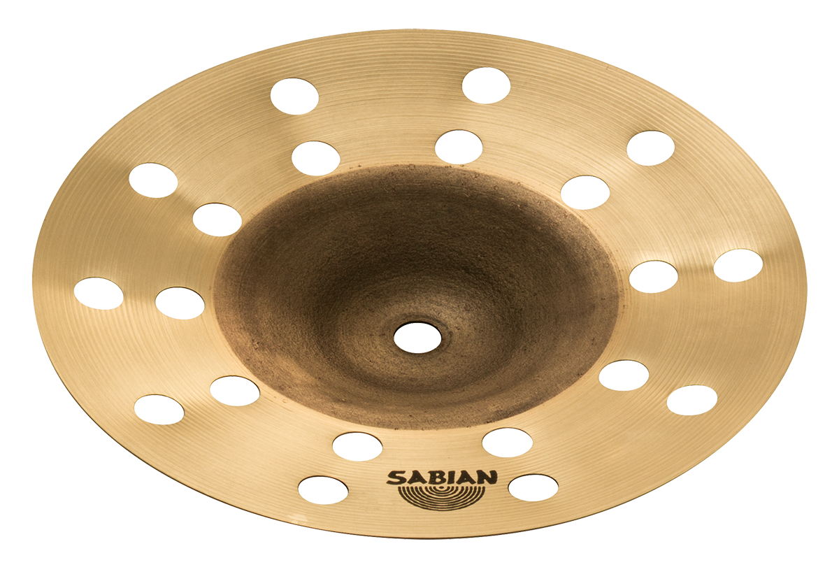 SABIAN 8” AAX Aero Splash