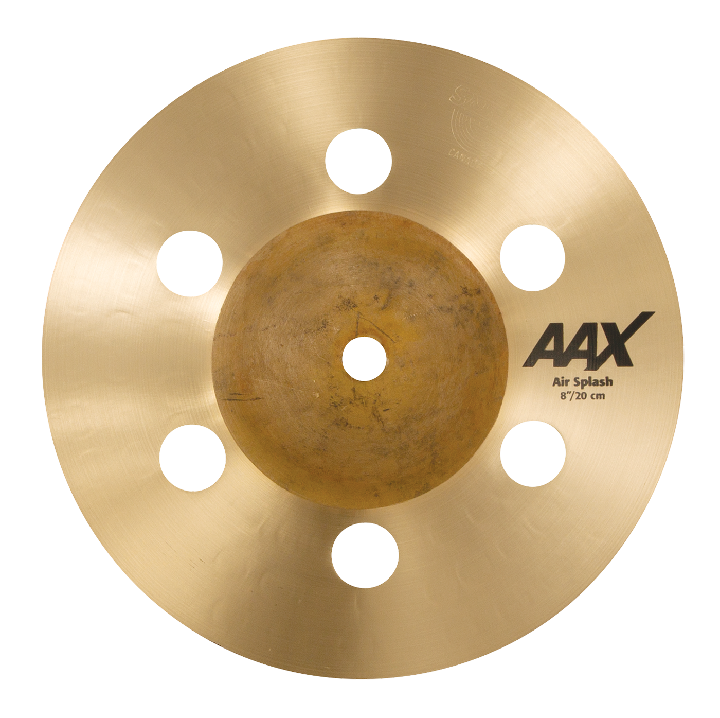 SABIAN 8" AAX Air Splash