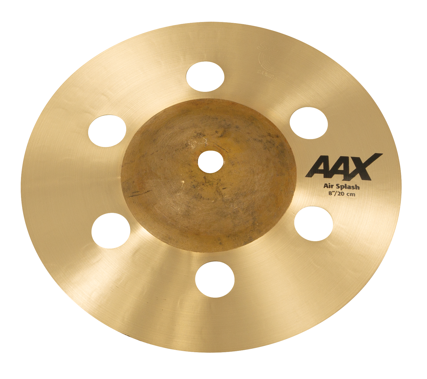 SABIAN 8" AAX Air Splash