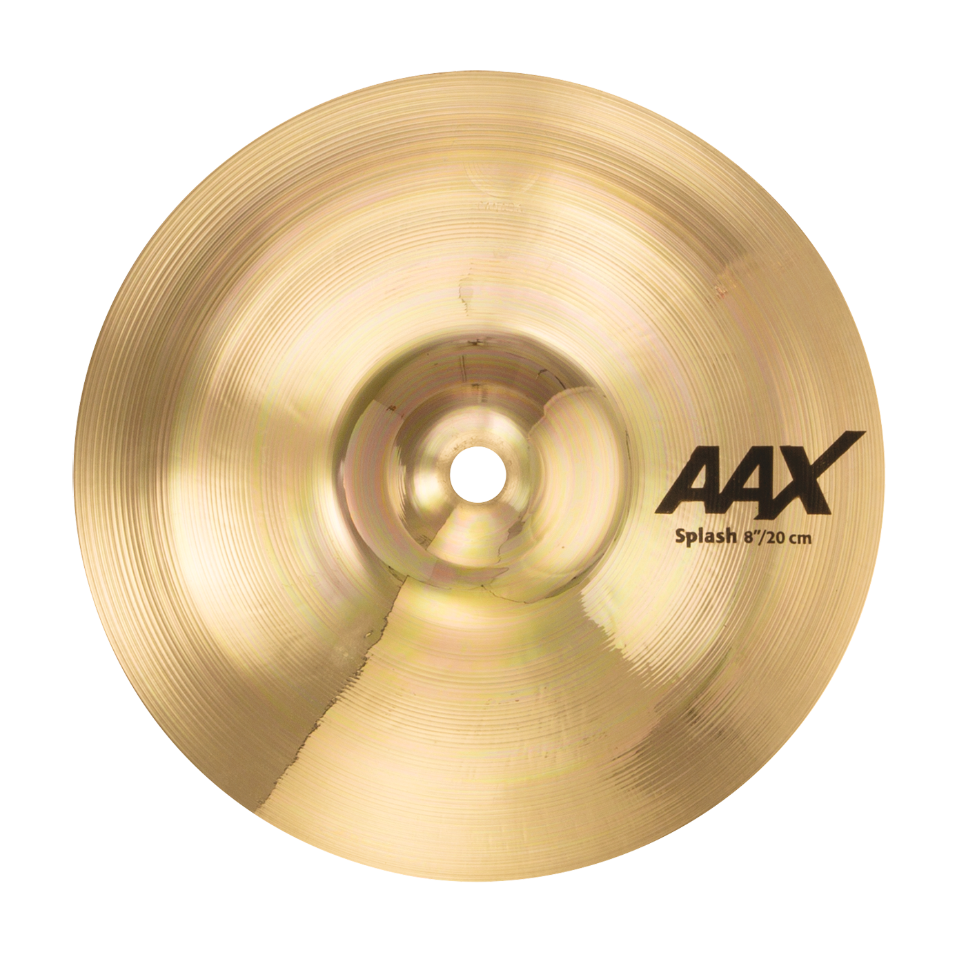 SABIAN 8" AAX Splash Brilliant Finish