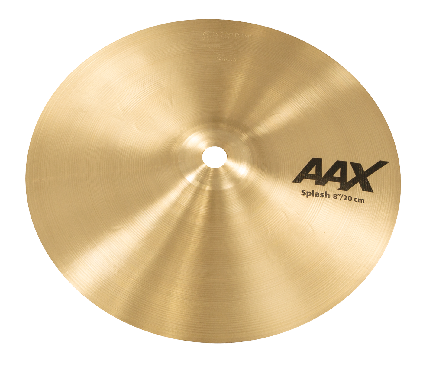 SABIAN 8" AAX Splash