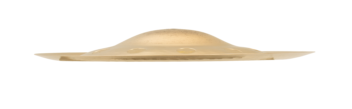 SABIAN 8” AA Mini Holy China Brilliant