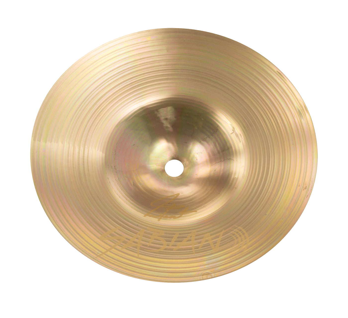 SABIAN 8" Paragon Splash Brilliant Finish