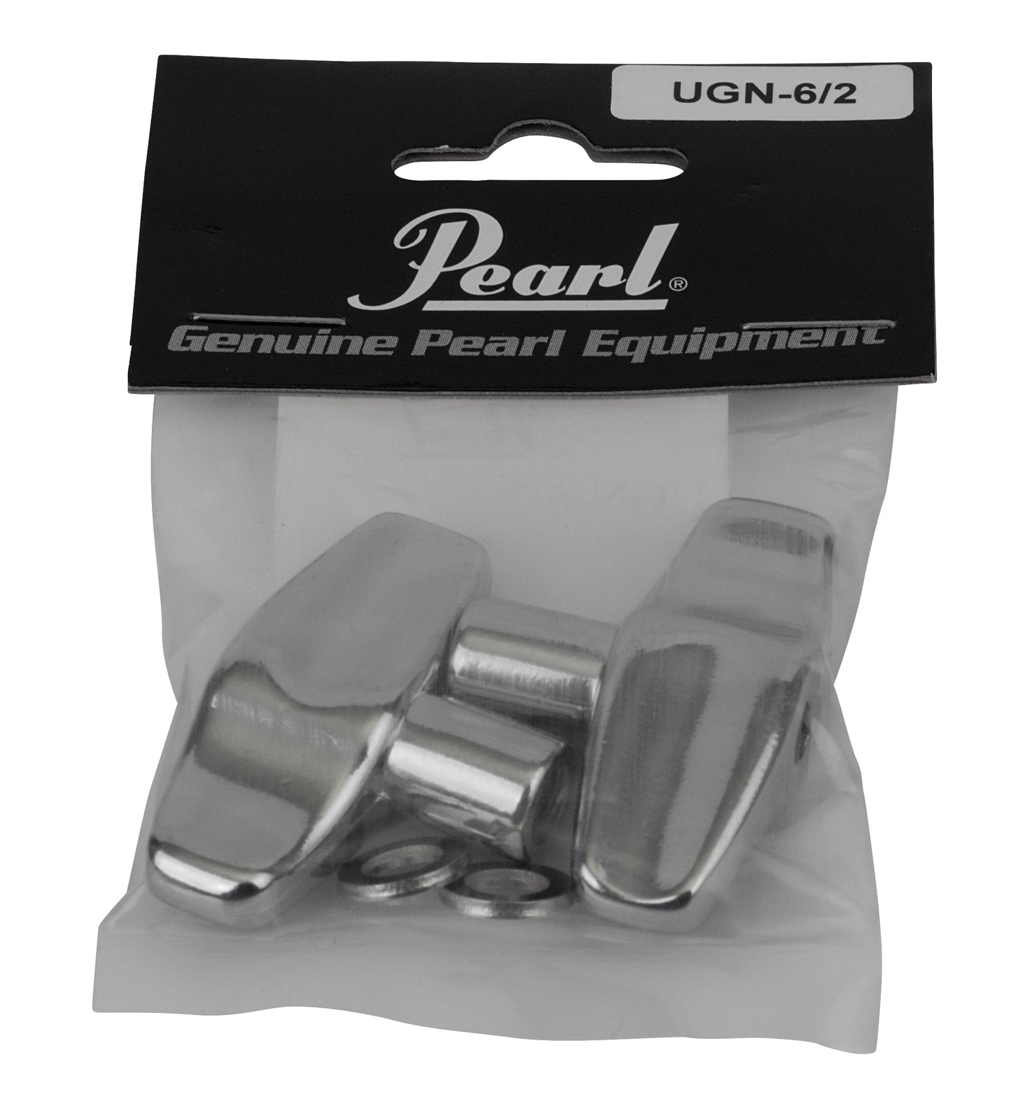 WING NUT, M6 (2-PC.)