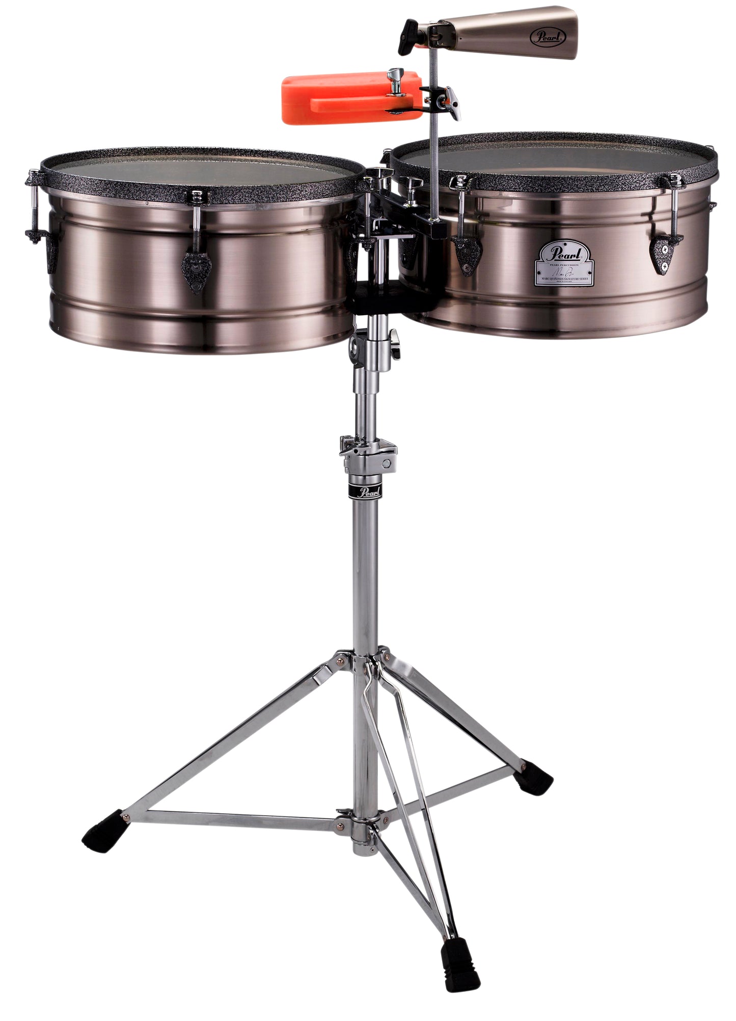 MARC QUINONES SIGNATURE TIMBALES