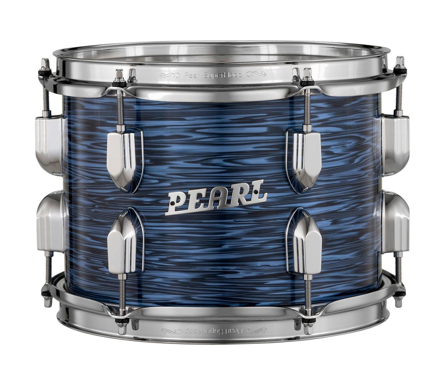 PRESIDENT SERIES DELUXE 10X7 TOM TOM, #767 OCEAN RIPPLE