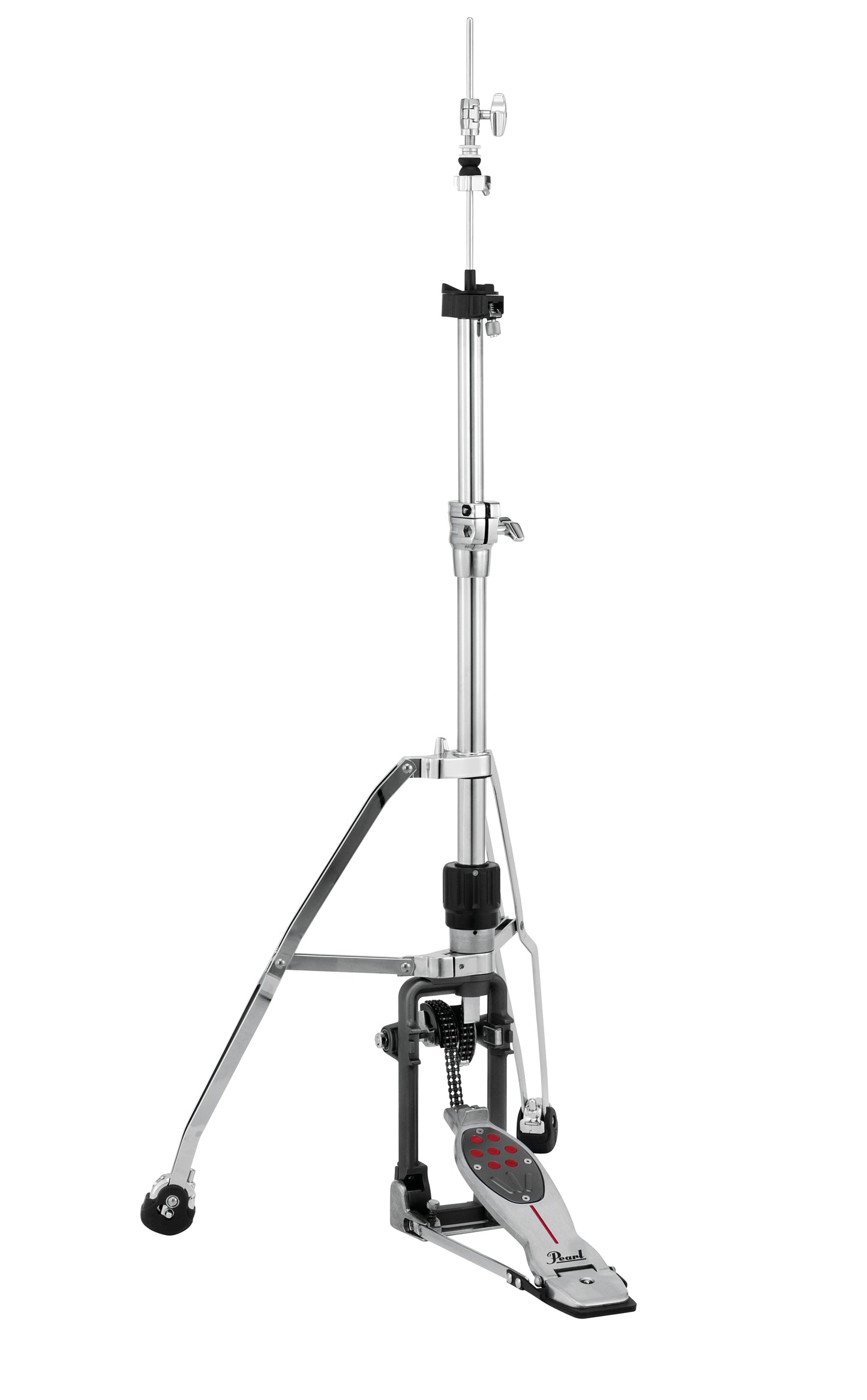H2050 ELIMINATOR: REDLINE DUAL-LEG POSILINK PRO HI-HAT STAND