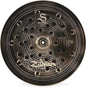 Zildjian S Dark Crash - 18 Zildjian S Dark Crash - 18