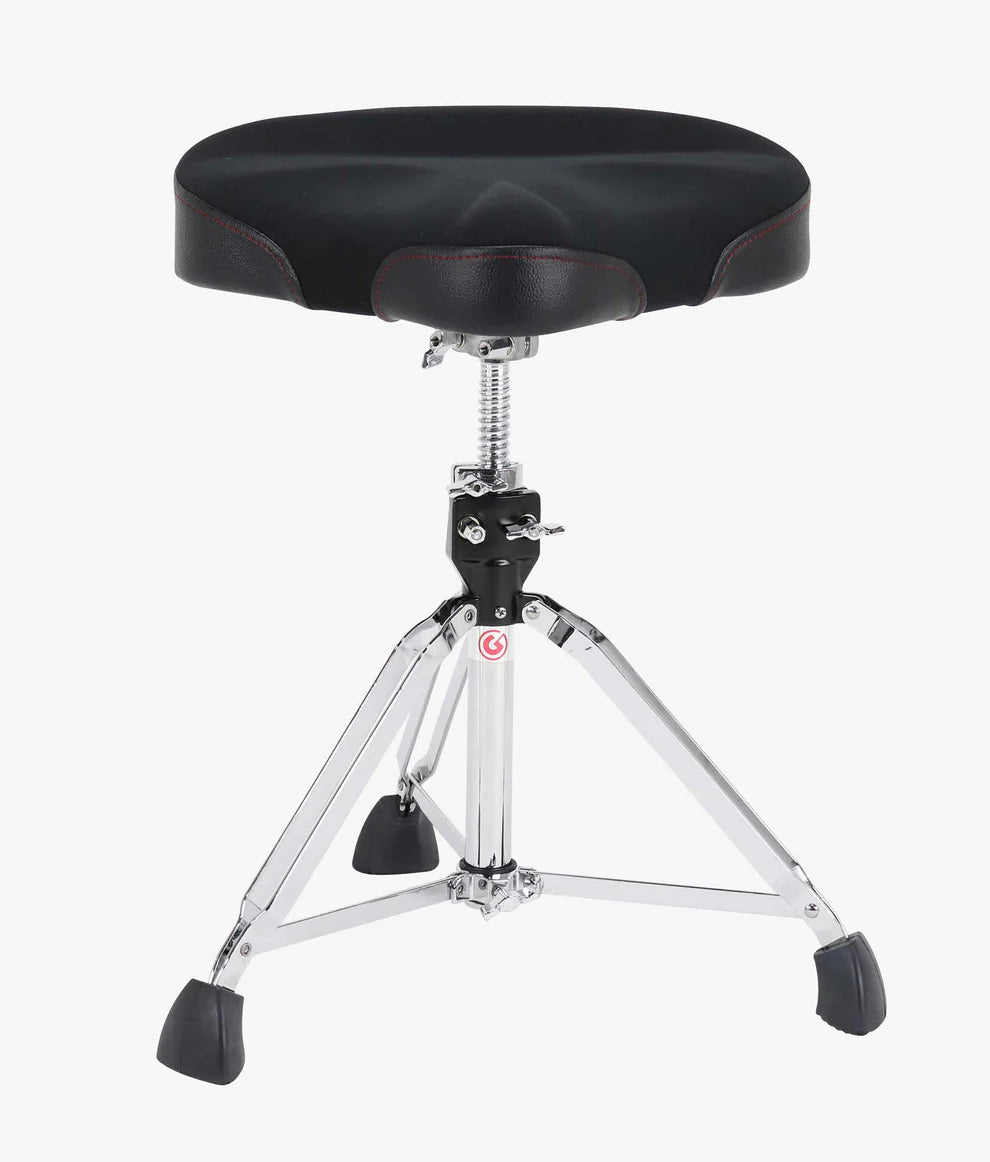 Gibraltar 9608NM 9000 Series 16.5" Neo Saddle Drum Throne