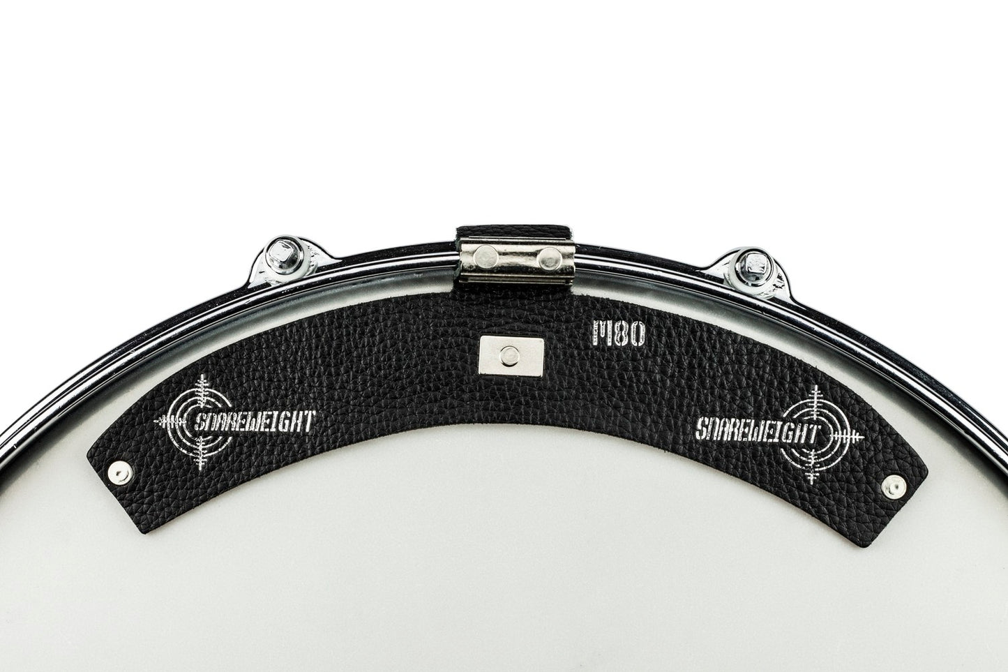 Snareweight M80 Drum Dampener - Black