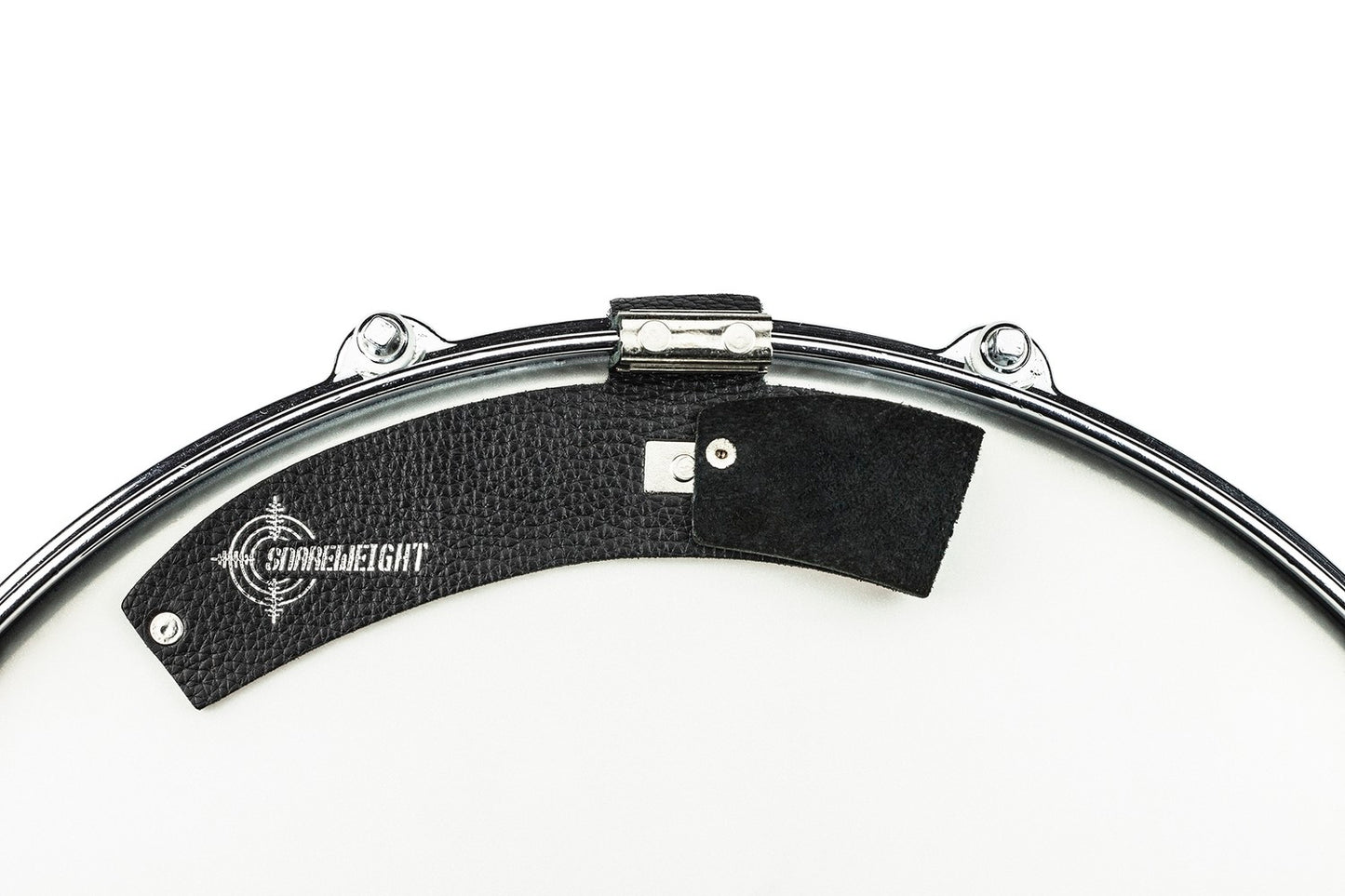 Snareweight M80 Drum Dampener - Black